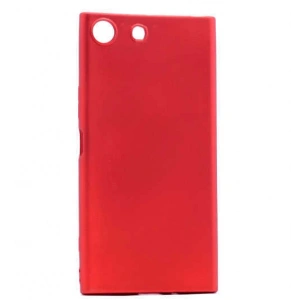 Sony Xperia M5 Kılıf Zore Premier Silikon Kapak