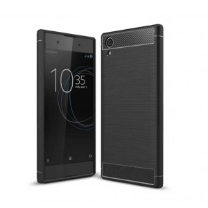Sony Xperia XA1 Plus Kılıf Zore Room Silikon Kapak