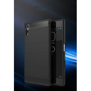 Sony Xperia XZ1 Kılıf Zore Room Silikon Kapak