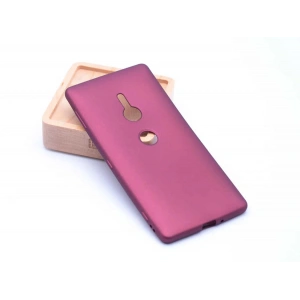 Sony Xperia XZ2 Kılıf Zore Premier Silikon Kapak