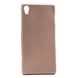 Sony Xperia Z3 Kılıf Zore Premier Silikon Kapak