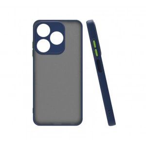 Tecno Spark 10 4G Kılıf Zore Hux Kapak