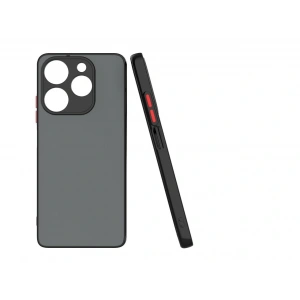 Tecno Spark 10 Pro Kılıf Zore Hux Kapak