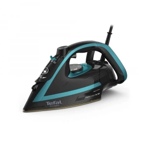 Tefal FV8066 Puregliss Buharlı Ütü - Siyah Yeşil