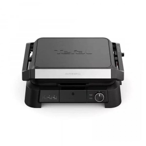 Tefal SuperGrill 3in1 Elektrikli Izgara ve Tost Makinesi - Siyah