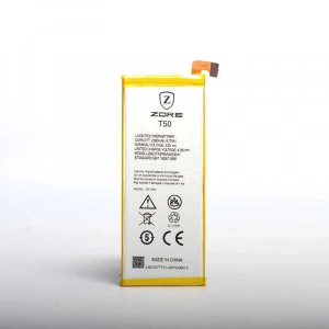 Turkcell T50 Zore Tam Orjinal Batarya