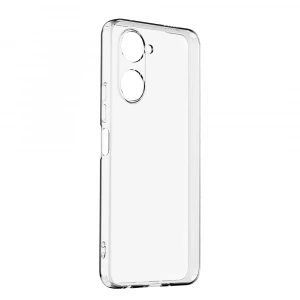 Vivo Y18 Kılıf Zore Süper Silikon Kapak