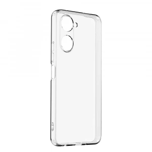 Vivo Y18 Kılıf Zore Süper Silikon Kapak