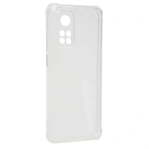 Xiaomi Mi 10T Pro 5G Kılıf Zore Kamera Korumalı Nitro Anti Shock Silikon