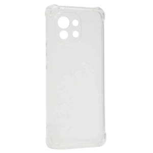 Xiaomi Mi 11 Kılıf Zore Kamera Korumalı Nitro Anti Shock Silikon