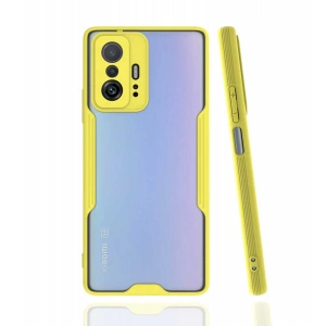 Xiaomi Mi 11T Pro 5G Kılıf Zore Parfe Kapak