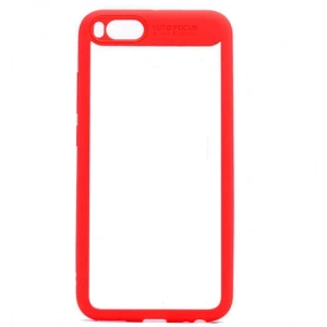 Xiaomi Mi 5X Kılıf Zore Buttom Kapak