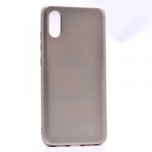 Xiaomi Mi 8 Pro Kılıf Zore Premier Silikon Kapak