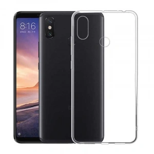 Xiaomi Mi 8 SE Kılıf Zore Süper Silikon Kapak