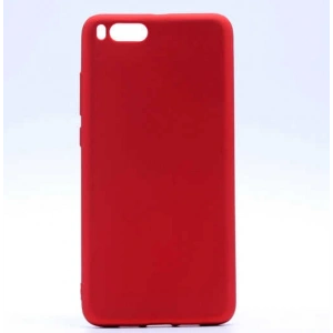 Xiaomi Mi Note 3 Kılıf Zore Premier Silikon Kapak