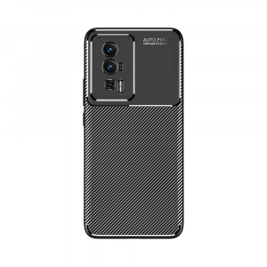 Xiaomi Poco F5 Pro Kılıf Zore Negro Silikon Kapak