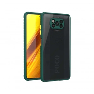 Xiaomi Poco X3 Kılıf ​​Zore Kaff Kapak