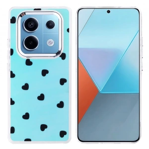 Xiaomi Poco X7 Kılıf Airbag Tasarımlı Zore Hadra Kapak