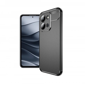 Xiaomi Redmi 15C 4G Kılıf Zore Negro Silikon Kapak