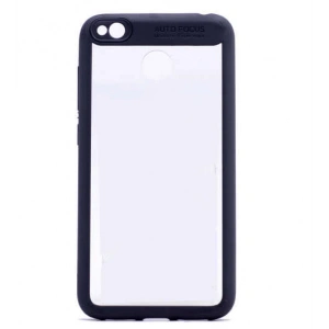 Xiaomi Redmi 4X Kılıf Zore Buttom Kapak