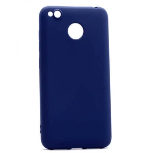 Xiaomi Redmi 4X Kılıf Zore Premier Silikon Kapak