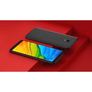 Xiaomi Redmi 5 Plus Zore Kenarları Kırılmaya Dayanıklı Cam Ekran Koruyucu