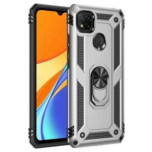 Xiaomi Redmi 9C Kılıf Zore Vega Kapak