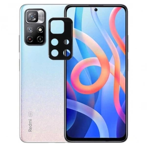 Xiaomi Redmi Note 11T 5G Zore 3D Kamera Camı