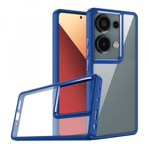 Xiaomi Redmi Note 13 Pro 4G Kılıf Zore Flora Kapak