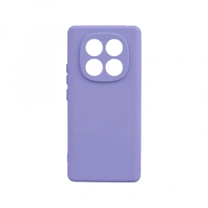 Xiaomi Redmi Note 14 Pro 4G Kılıf Zore Biye Silikon