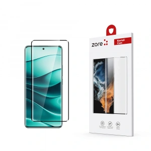 Xiaomi Redmi Note 14 Pro 4G Zore Dias Cam Ekran Koruyucu