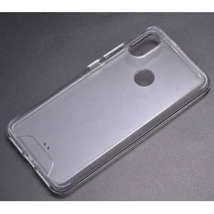 Xiaomi Redmi Note 5 Pro Kılıf Zore Gard Silikon