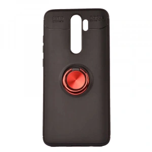 Xiaomi Redmi Note 8 Pro Kılıf Zore Ravel Silikon Kapak