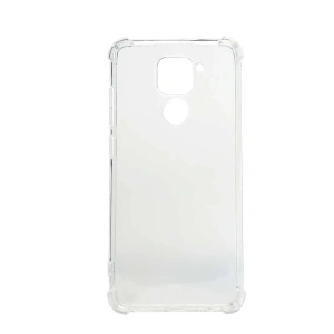 Xiaomi Redmi Note 9 Kılıf Zore Kamera Korumalı Nitro Anti Shock Silikon