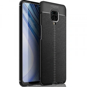 Xiaomi Redmi Note 9 Pro Kılıf Zore Niss Silikon Kapak