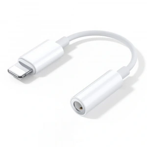 Zore AC-04 Lightning to 3.5mm Aux Çevirici Ses Adaptörü