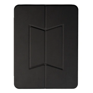 Zore Border Keyboard 10-11 inç Universal Bluetooh Bağlantılı Standlı Klavyeli Tablet Kılıfı