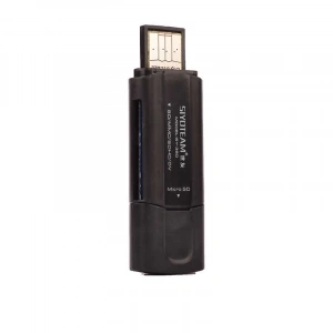 Zore Çiftli Kart Okuyucu