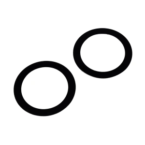 Zore Çiftli Metal M-safe Halkası