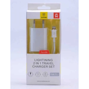 Zore Gold Lightning 1000 Mah Travel Z-08