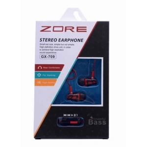 Zore GX-709 Mp3 Stereo Kulaklık