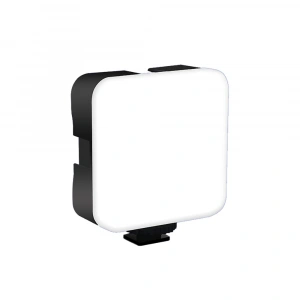 Zore GZ49S RGB Light Işıklı Telefon Tutucu Ring Light