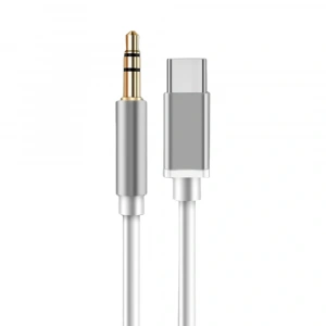 Zore JH-030 Type-C to 3.5mm Aux Çevirici Ses Adaptörü