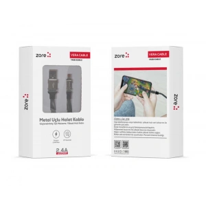 Zore Lightning Vera Usb Kablo
