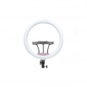 Zore LJJ18 RGB Light 45cm Işıklı Telefon Tutucu Ring Light