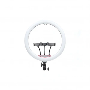 Zore LJJ18 RGB Light 45cm Işıklı Telefon Tutucu Ring Light
