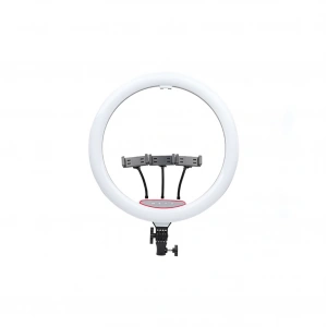 Zore LJJ18 RGB Light 45cm Işıklı Telefon Tutucu Ring Light