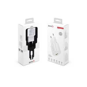 Zore Metro Serisi ZR-TC01 Micro 2 in 1 Şarj Seti