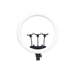 Zore MJ-56 Uzaktan Kumandalı 21 inç Işıklı Telefon Tutucu Ring Light