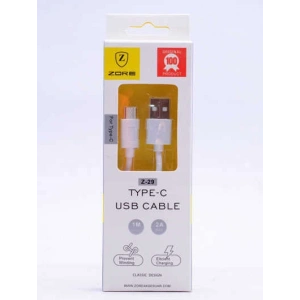 Zore Pres Type-C Usb Kablo Z-29